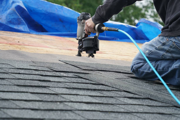 Roof Coating Services in Hudson, MI